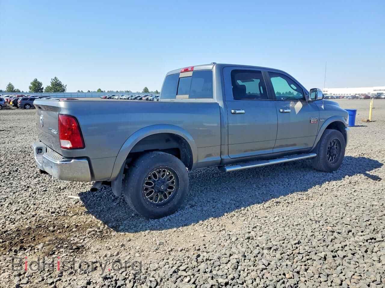 2012 DODGE RAM 2500 - VIN: 3C6TD5FT8CG240100 - Photo 3