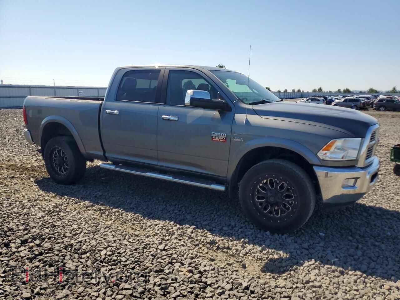 2012 DODGE RAM 2500 - VIN: 3C6TD5FT8CG240100 - Photo 4