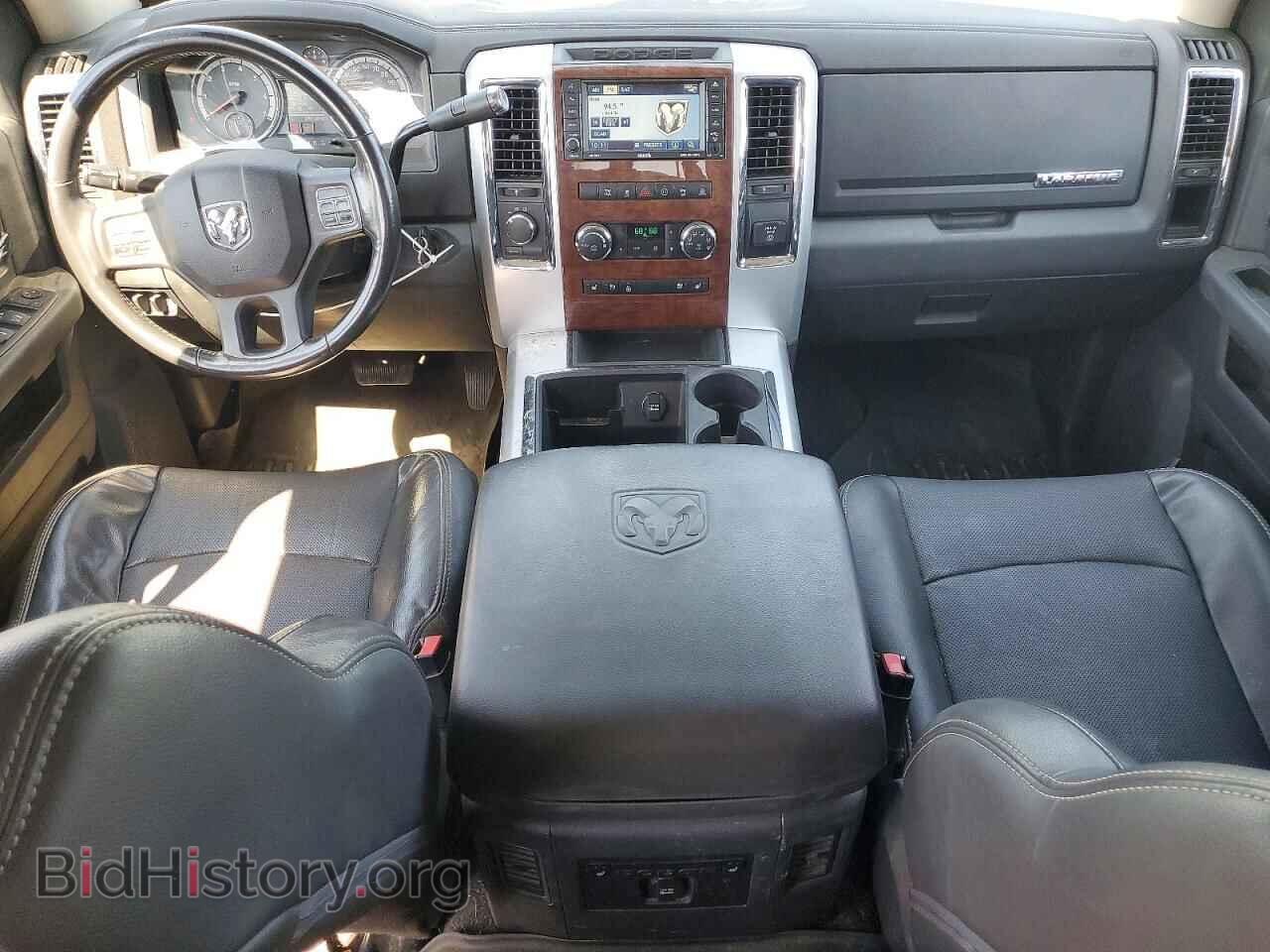 2012 DODGE RAM 2500 - VIN: 3C6TD5FT8CG240100 - Photo 8