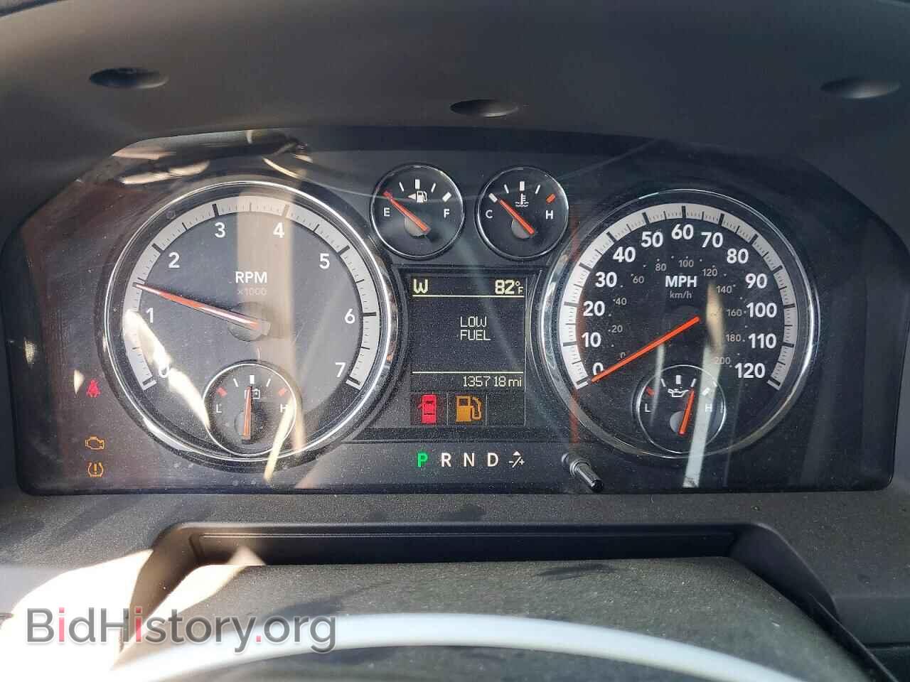 2012 DODGE RAM 2500 - VIN: 3C6TD5FT8CG240100 - Photo 9