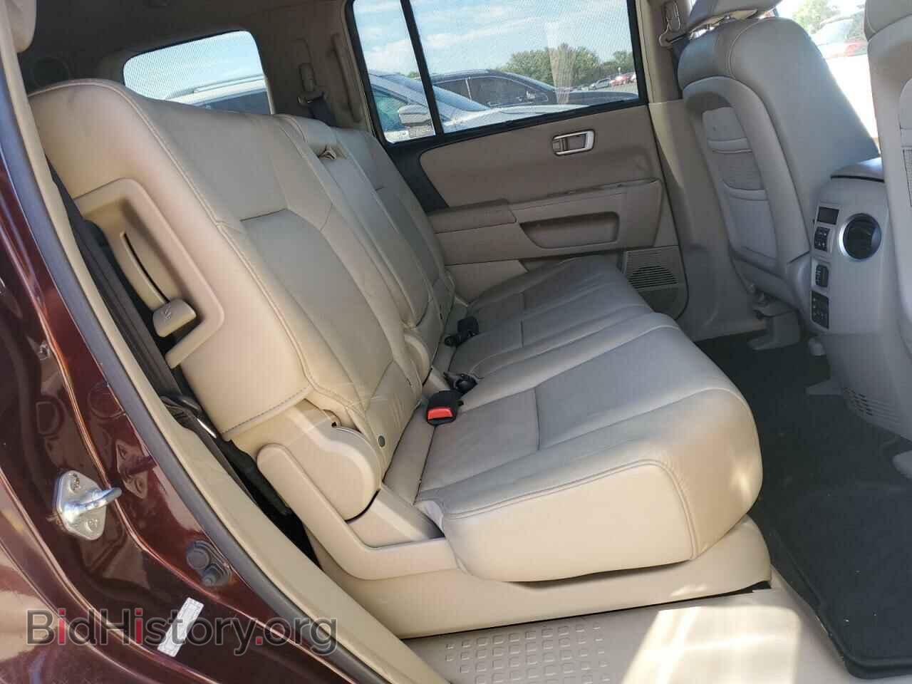 2009 HONDA PILOT - VIN: 5FNYF48909B034806 - Фото 11