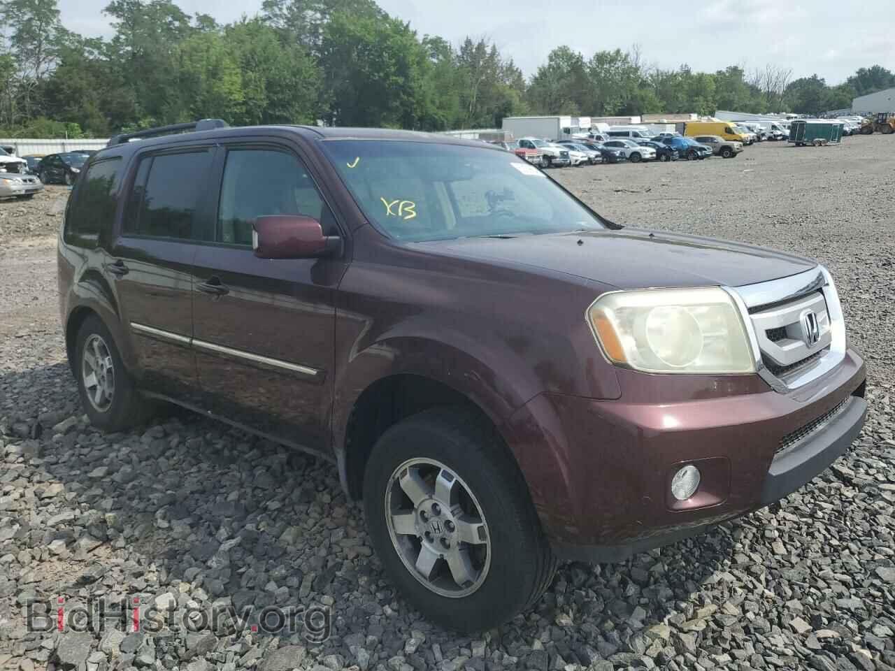 2009 HONDA PILOT - VIN: 5FNYF48909B034806 - Фото 4