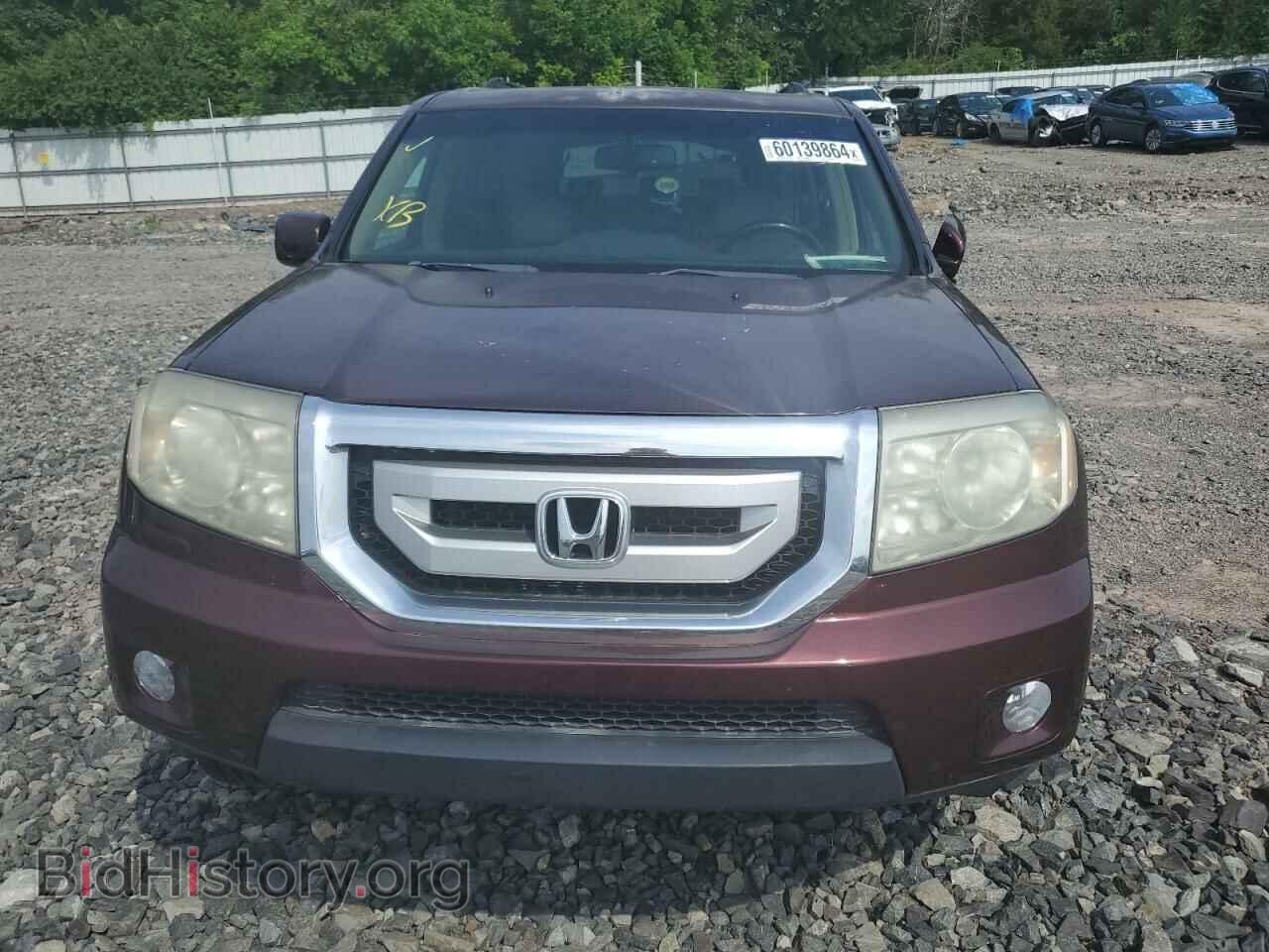 2009 HONDA PILOT - VIN: 5FNYF48909B034806 - Фото 5
