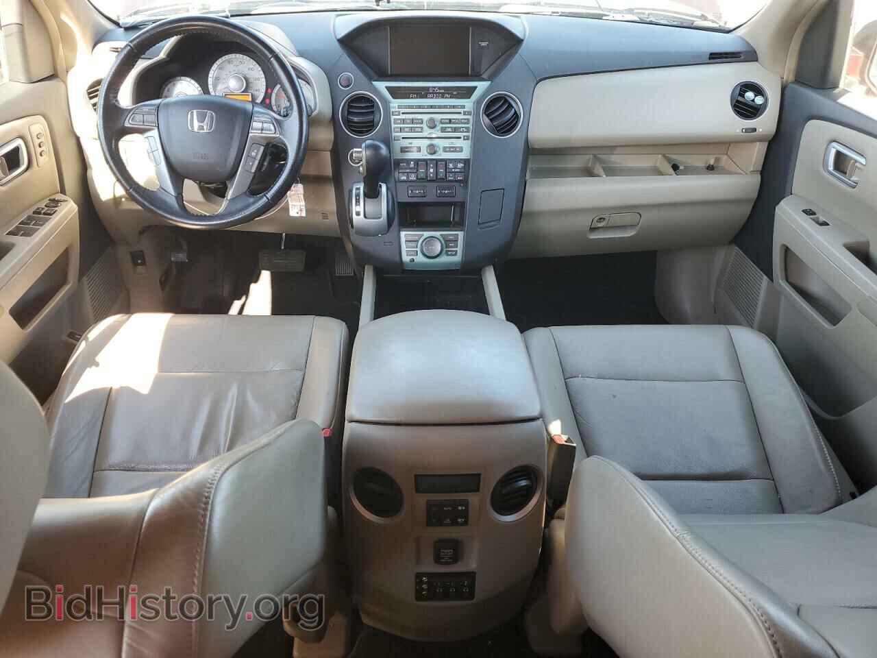 2009 HONDA PILOT - VIN: 5FNYF48909B034806 - Фото 8