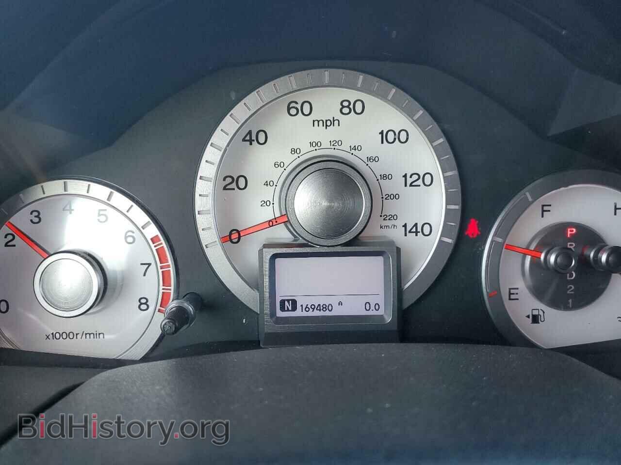2009 HONDA PILOT - VIN: 5FNYF48909B034806 - Фото 9