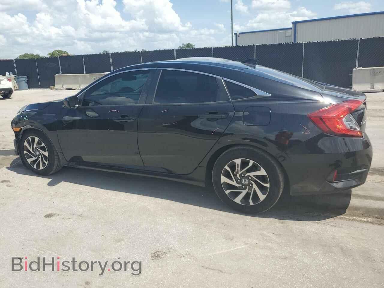 2017 HONDA CIVIC - VIN: 19XFC2F7XHE035763 - Фото 2