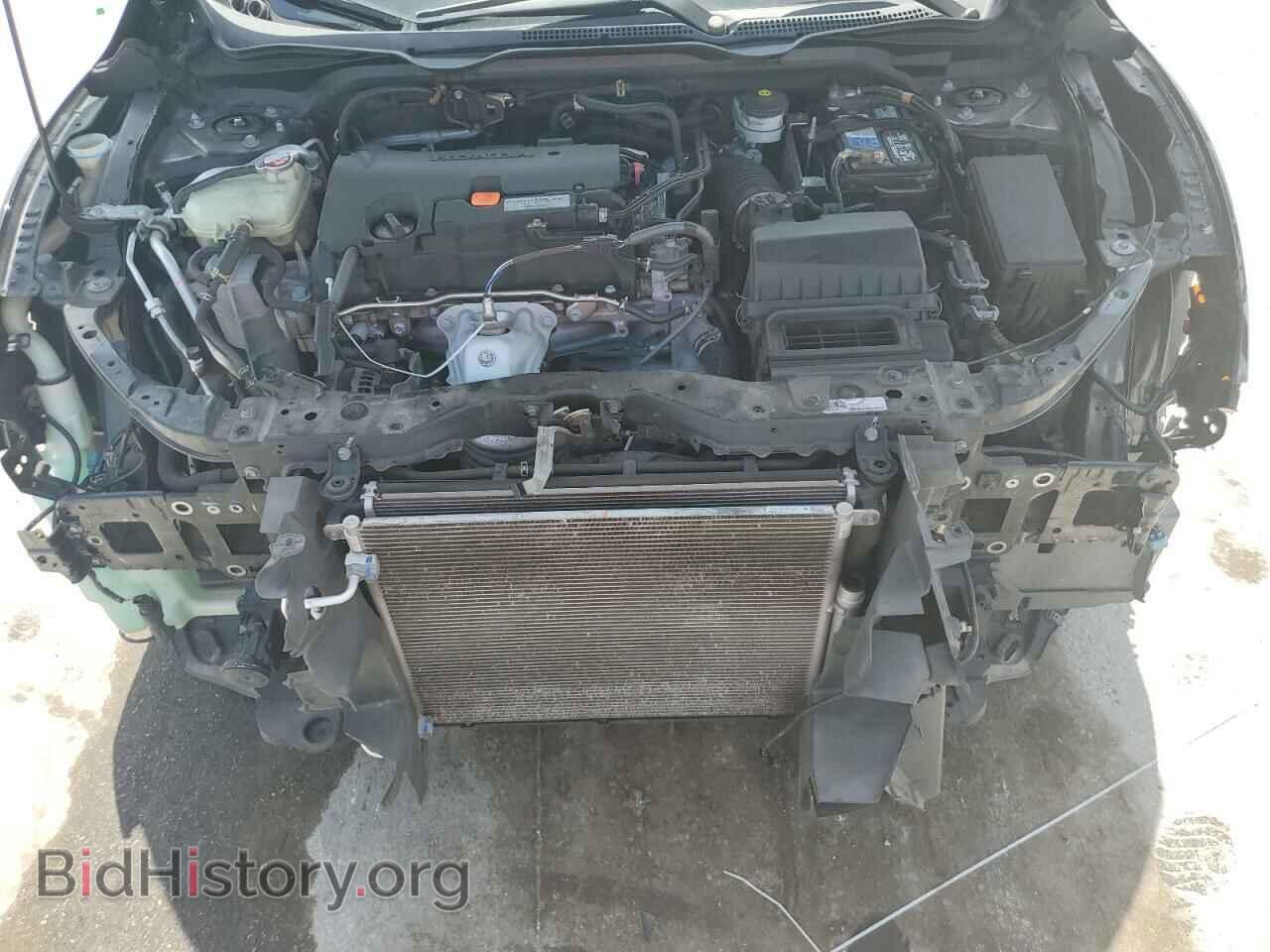 2017 HONDA CIVIC - VIN: 19XFC2F7XHE035763 - Фото 11