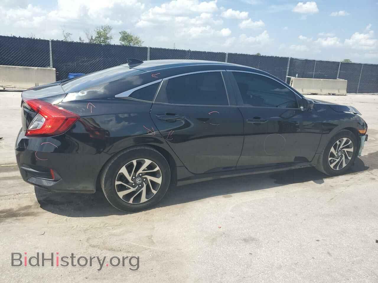 2017 HONDA CIVIC - VIN: 19XFC2F7XHE035763 - Фото 3