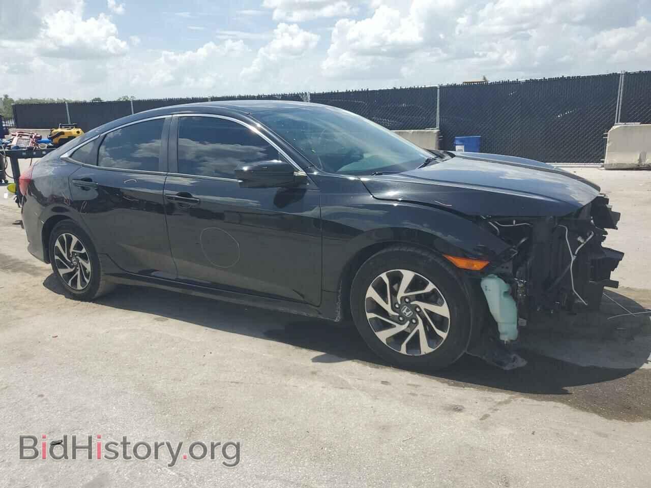 2017 HONDA CIVIC - VIN: 19XFC2F7XHE035763 - Фото 4