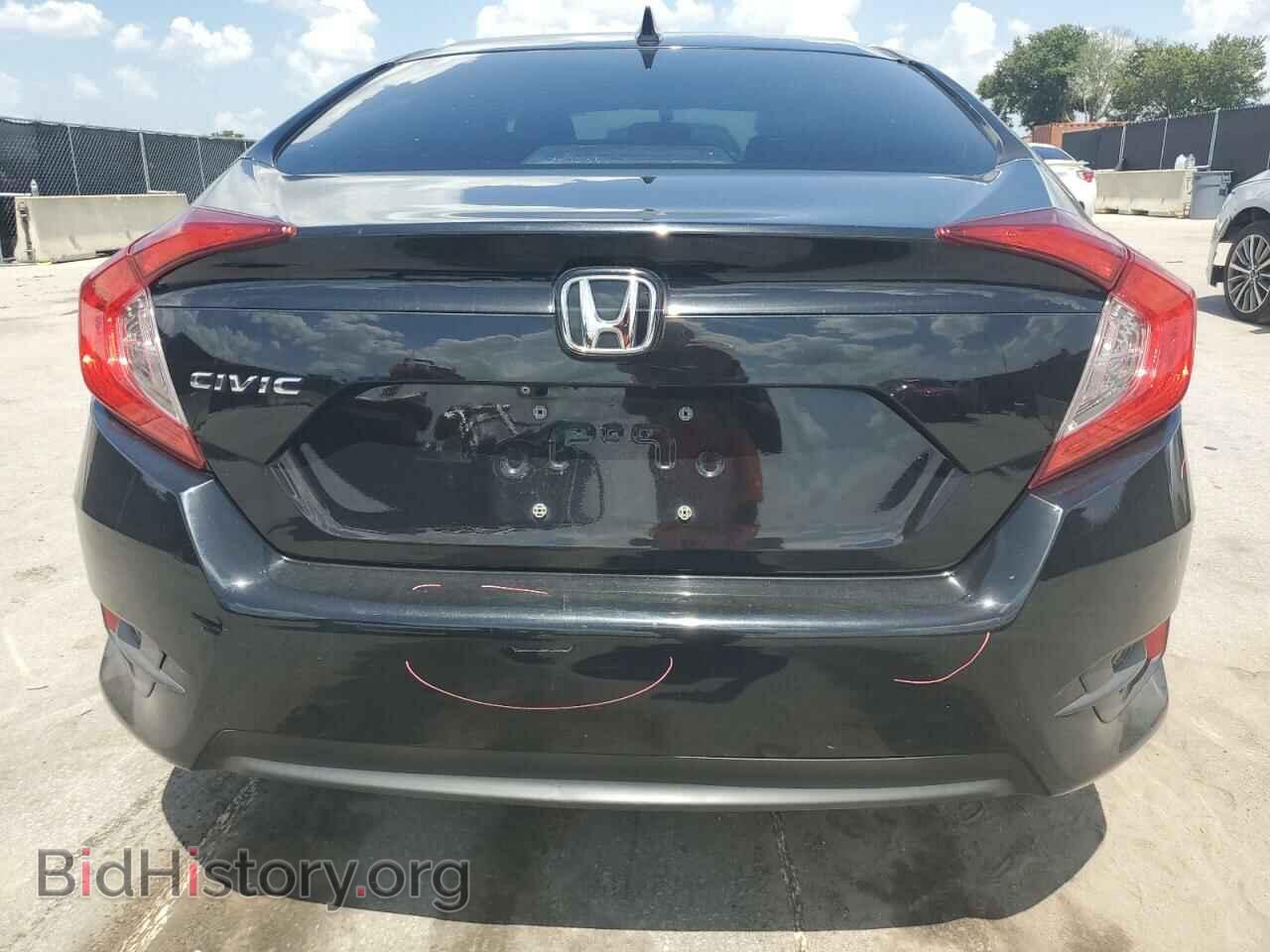2017 HONDA CIVIC - VIN: 19XFC2F7XHE035763 - Фото 6