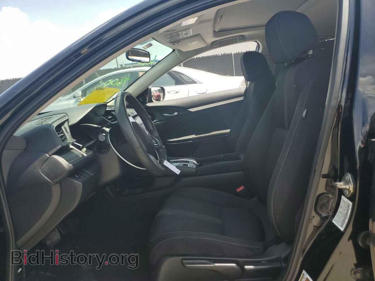2017 HONDA CIVIC - VIN: 19XFC2F7XHE035763 - Фото 7