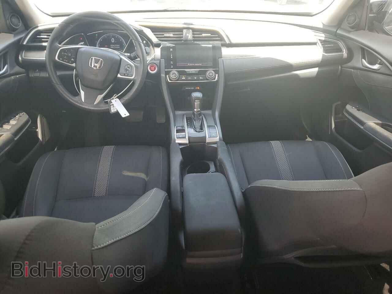 2017 HONDA CIVIC - VIN: 19XFC2F7XHE035763 - Фото 8