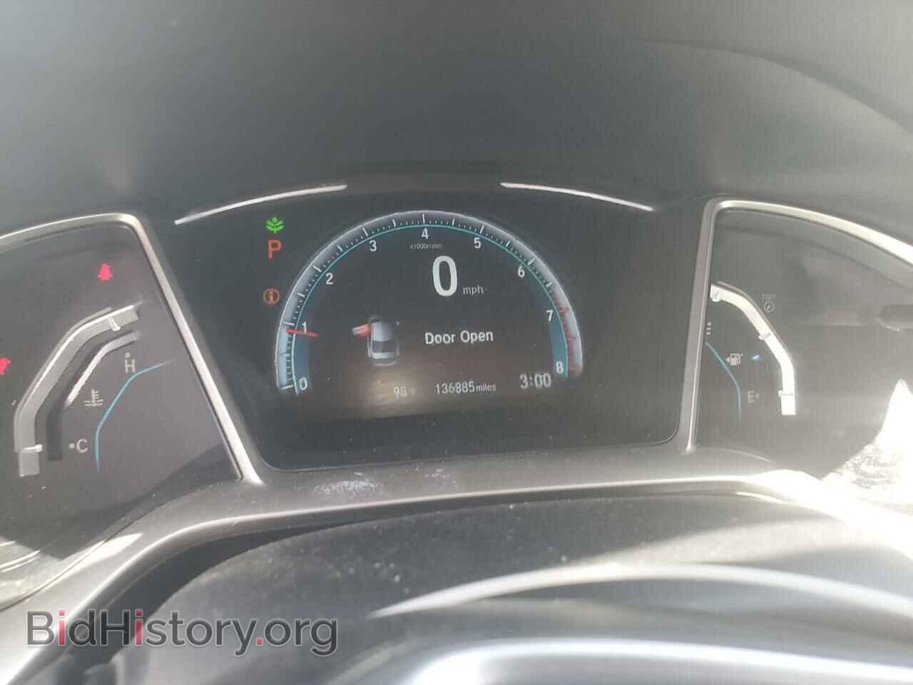 2017 HONDA CIVIC - VIN: 19XFC2F7XHE035763 - Фото 9