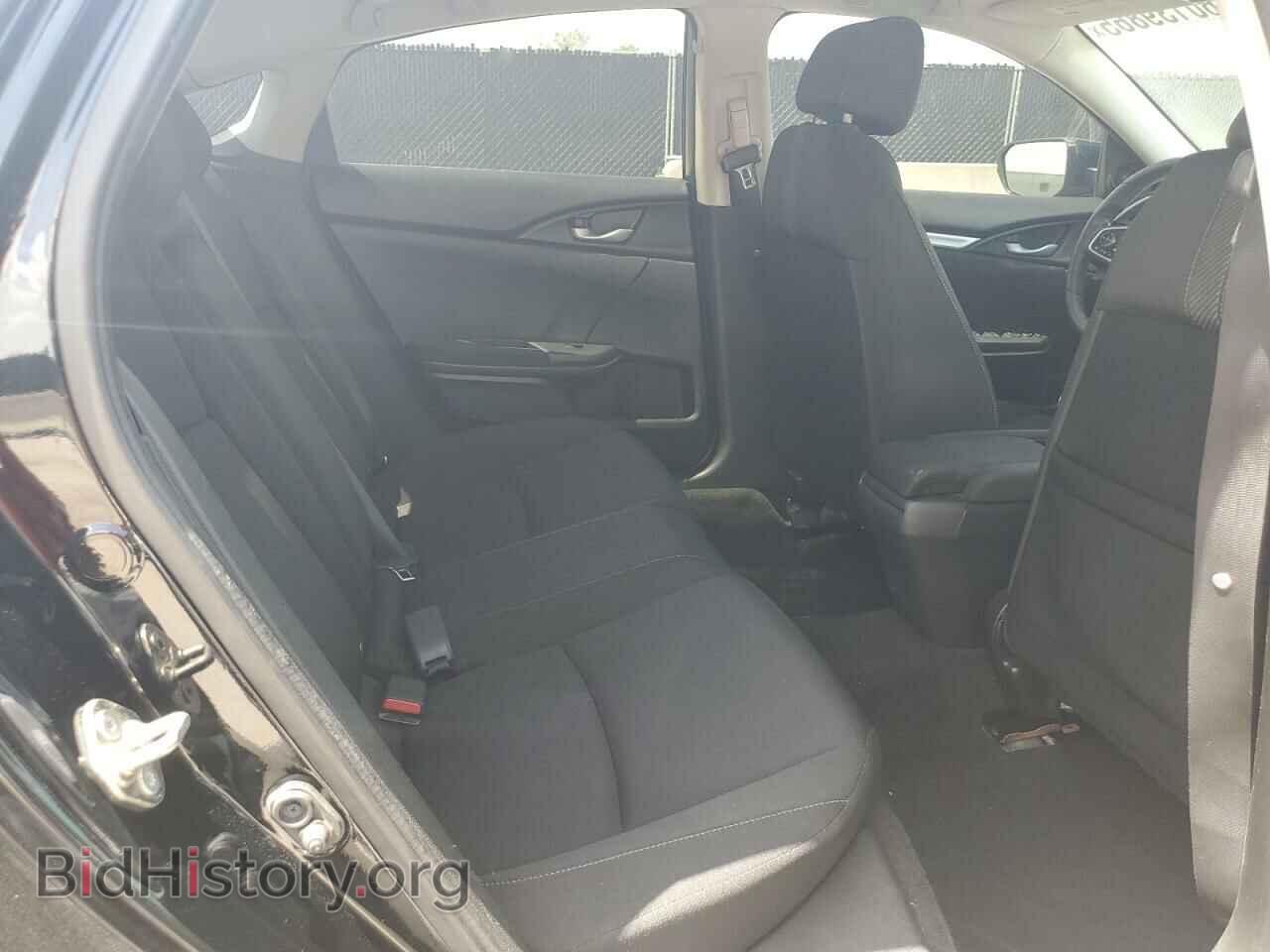 2017 HONDA CIVIC - VIN: 19XFC2F7XHE035763 - Фото 10