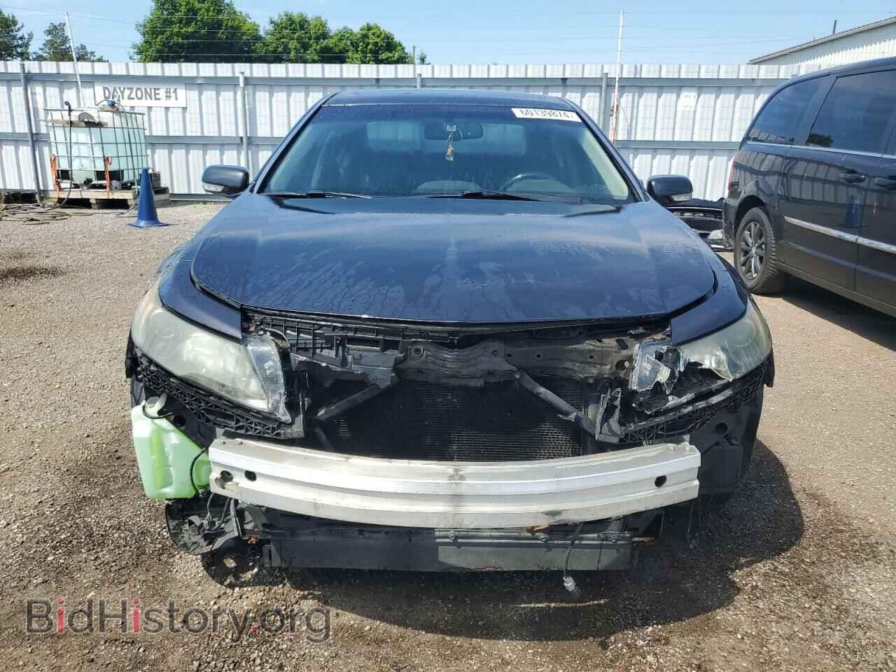 2012 ACURA TL - VIN: 19UUA8F51CA801441 - Фото 5
