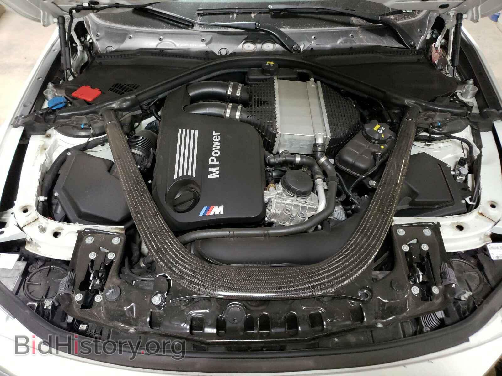 2017 BMW M3 - VIN: WBS8M9C50H5G84271 - Фото 7