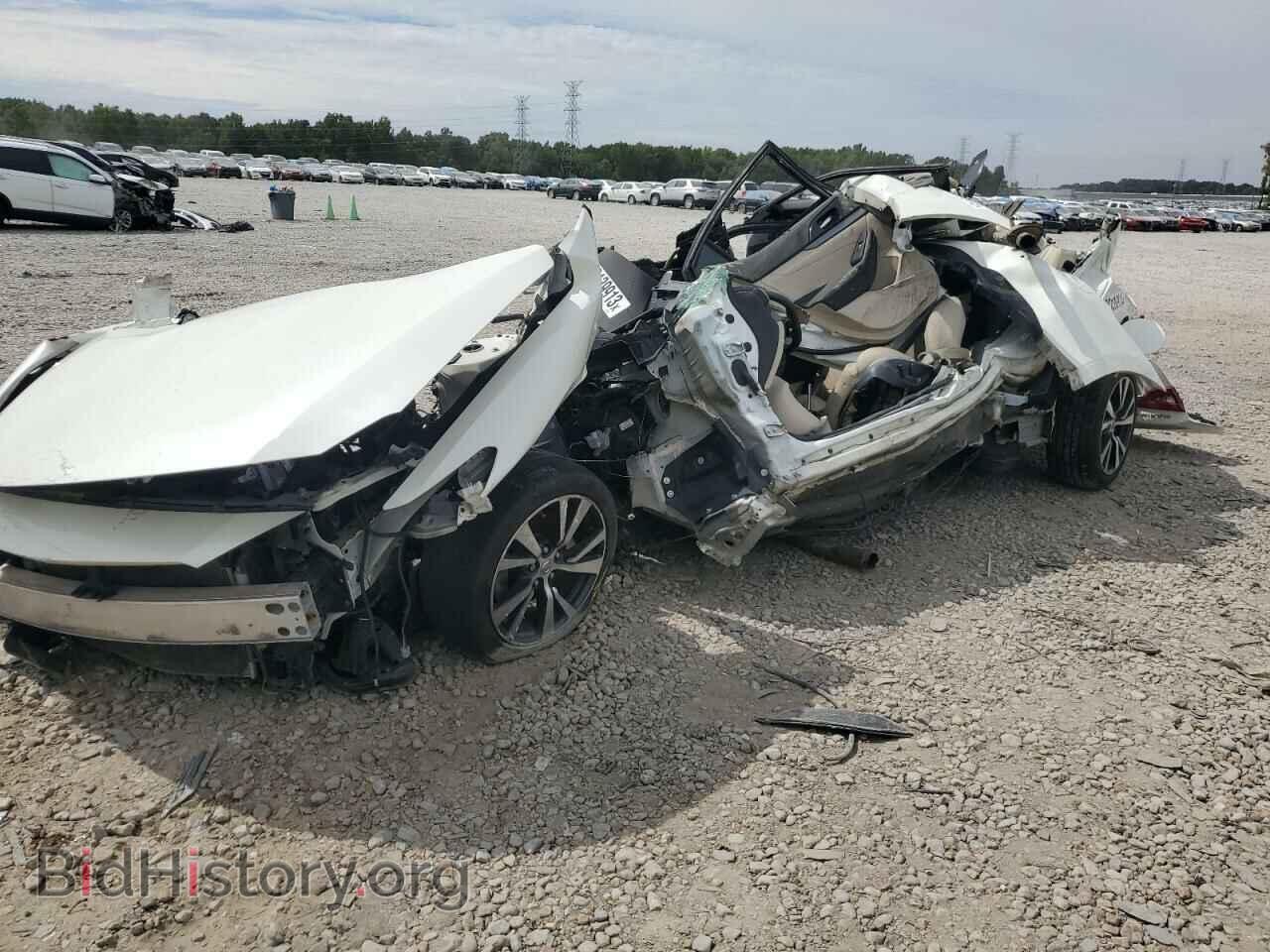 Фотография 1N4AA6AP1HC393202 - NISSAN MAXIMA 2017