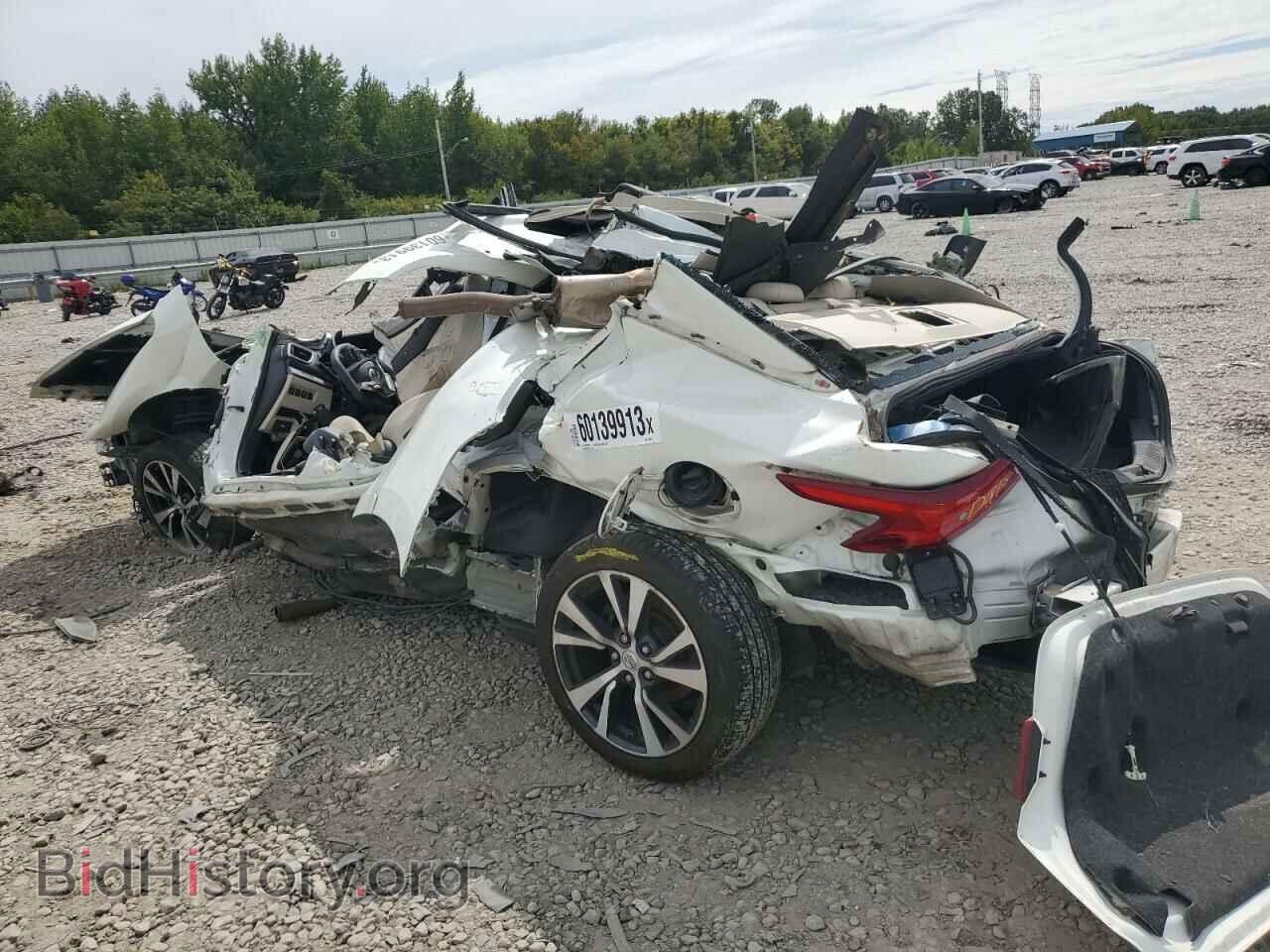 2017 NISSAN MAXIMA - VIN: 1N4AA6AP1HC393202 - Фото 2
