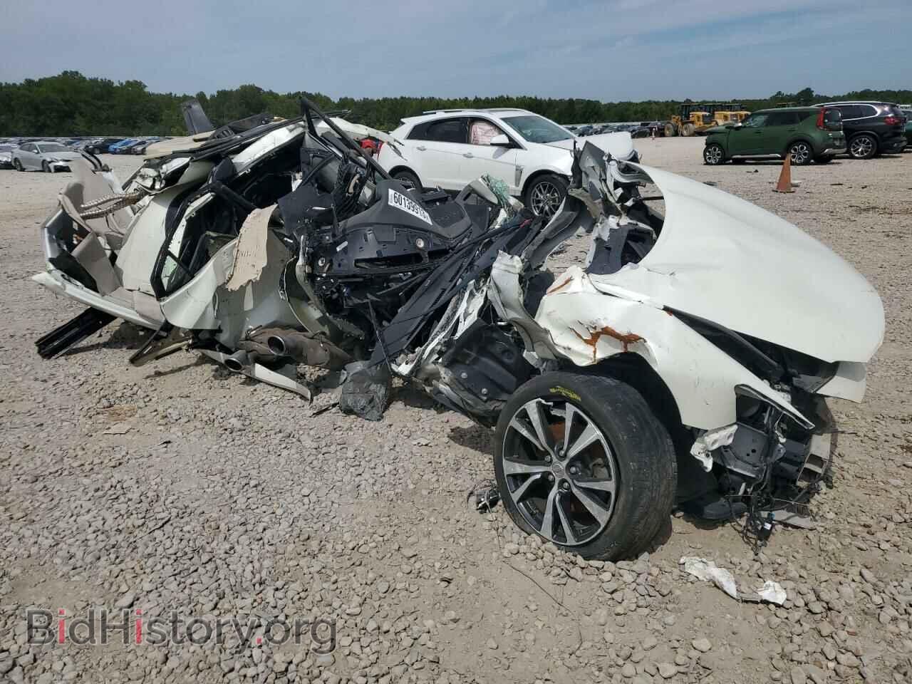 2017 NISSAN MAXIMA - VIN: 1N4AA6AP1HC393202 - Фото 4