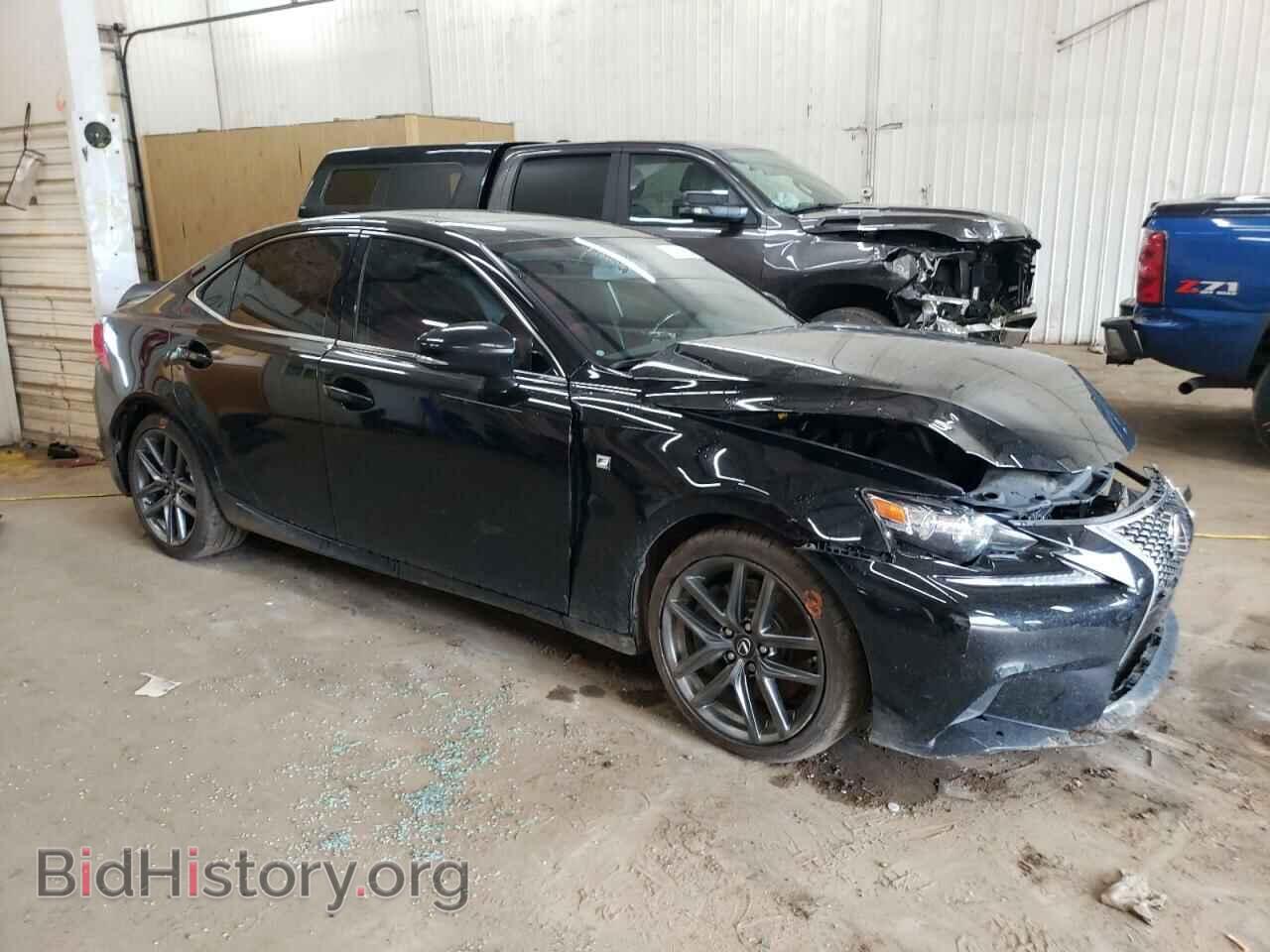 2014 LEXUS IS - VIN: JTHCE1D26E5004174 - Фото 4