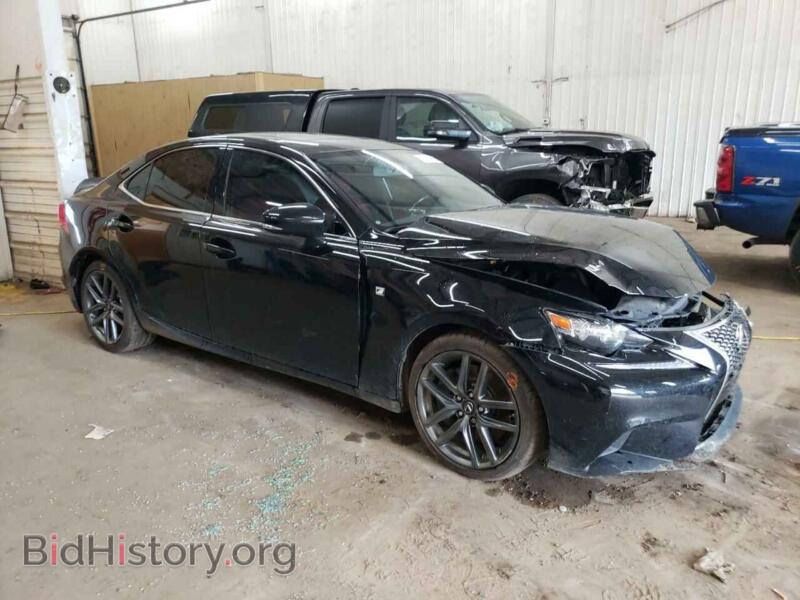 2014 Lexus IS (VIN JTHCE1D26E5004174) — фото 4 из 12