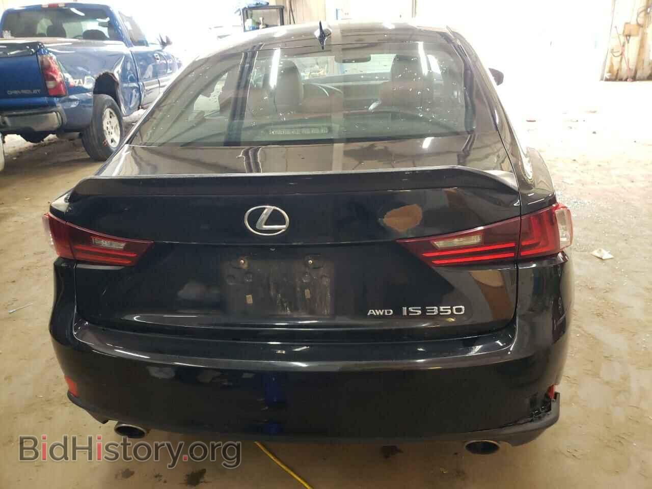 2014 LEXUS IS - VIN: JTHCE1D26E5004174 - Фото 6