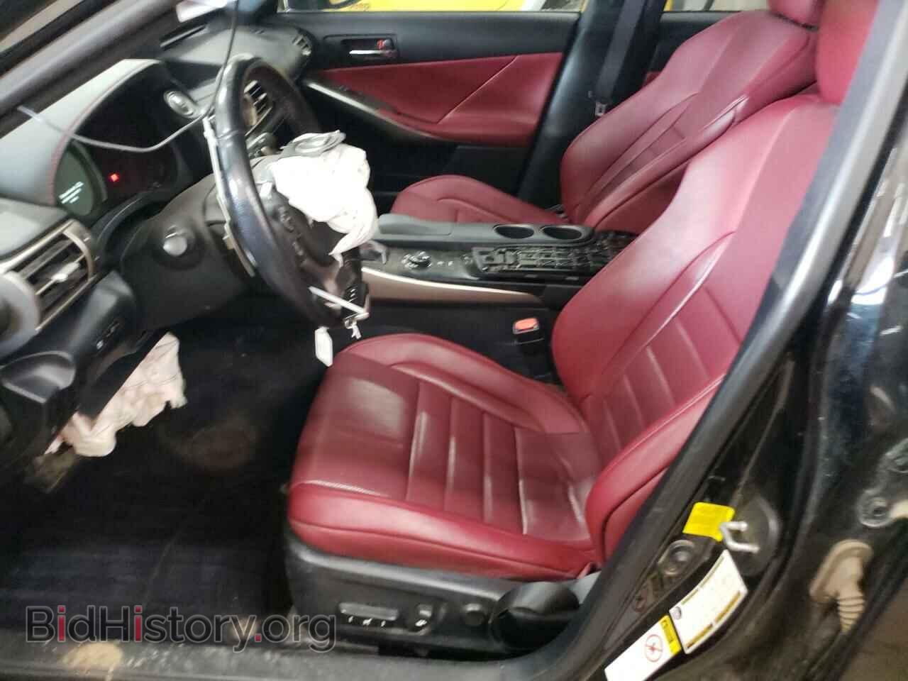 2014 LEXUS IS - VIN: JTHCE1D26E5004174 - Фото 7