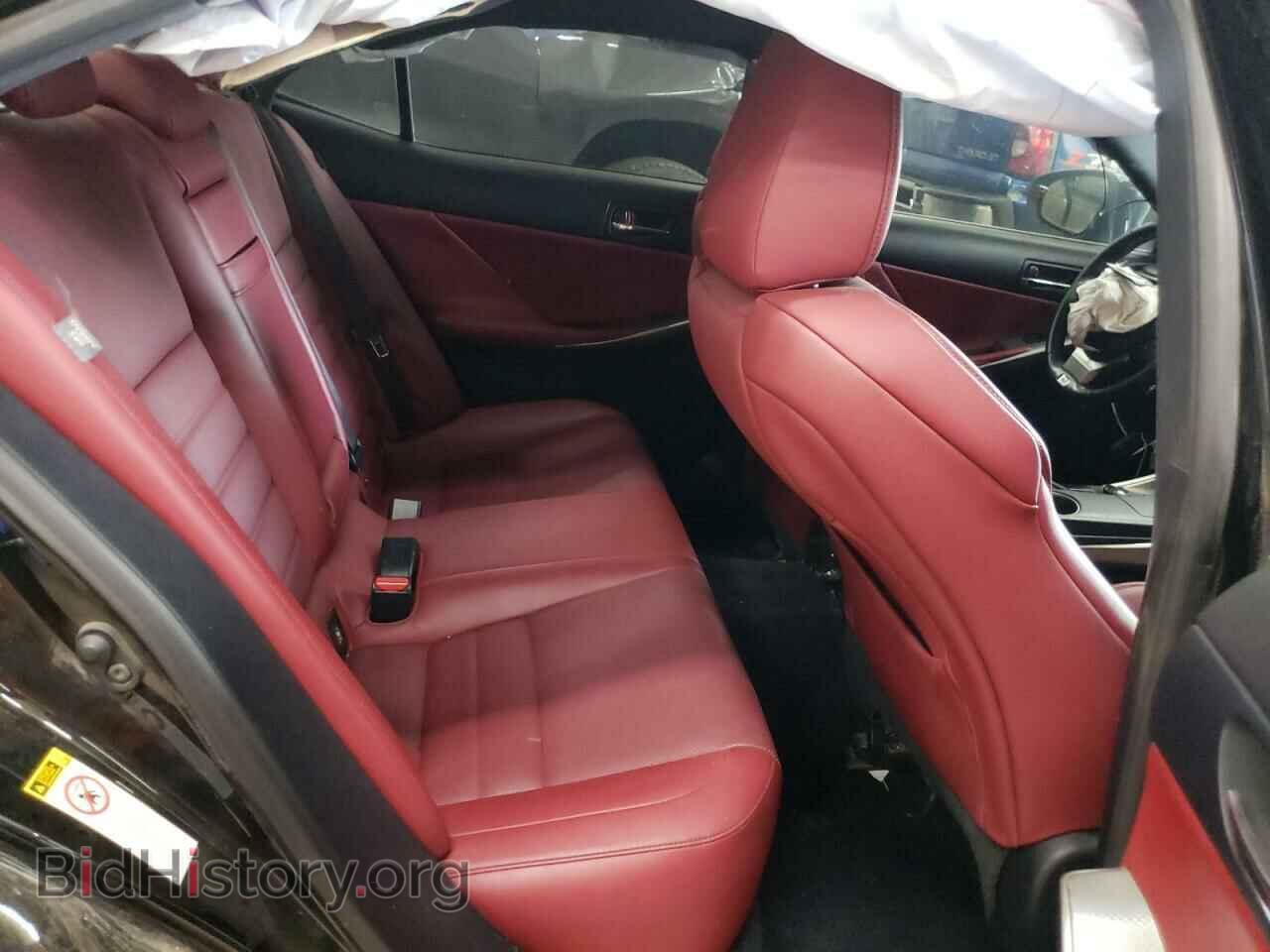 2014 LEXUS IS - VIN: JTHCE1D26E5004174 - Фото 10
