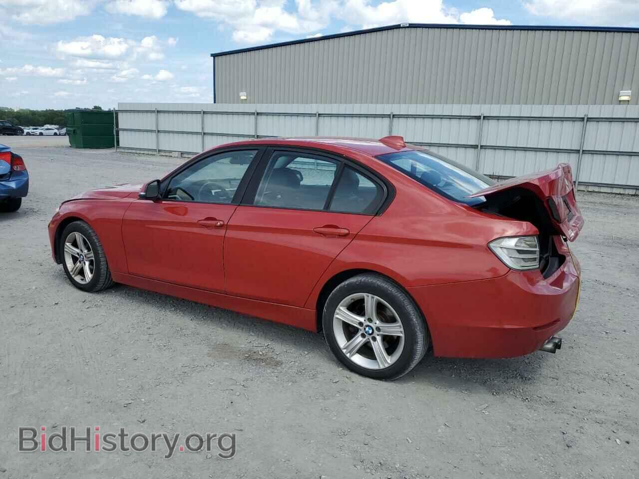 2012 BMW 3 SERIES - VIN: WBA3A5G56CNN65544 - Фото 2