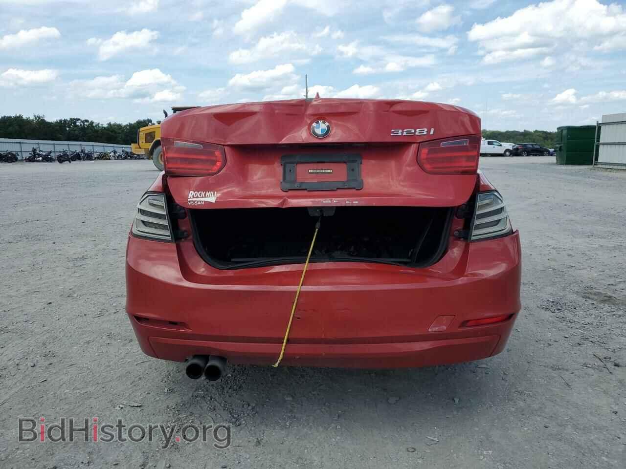 2012 BMW 3 SERIES - VIN: WBA3A5G56CNN65544 - Фото 6