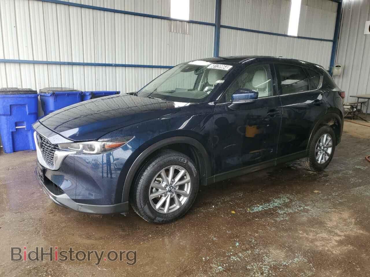 Фотография JM3KFBCMXP0173222 - MAZDA CX-5 PREFE 2023