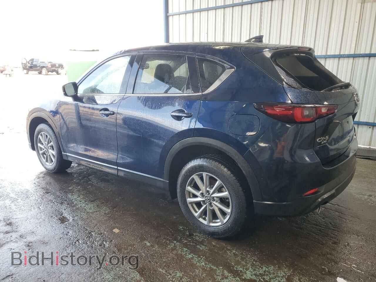 2023 MAZDA CX-5 PREFE - VIN: JM3KFBCMXP0173222 - Фото 2