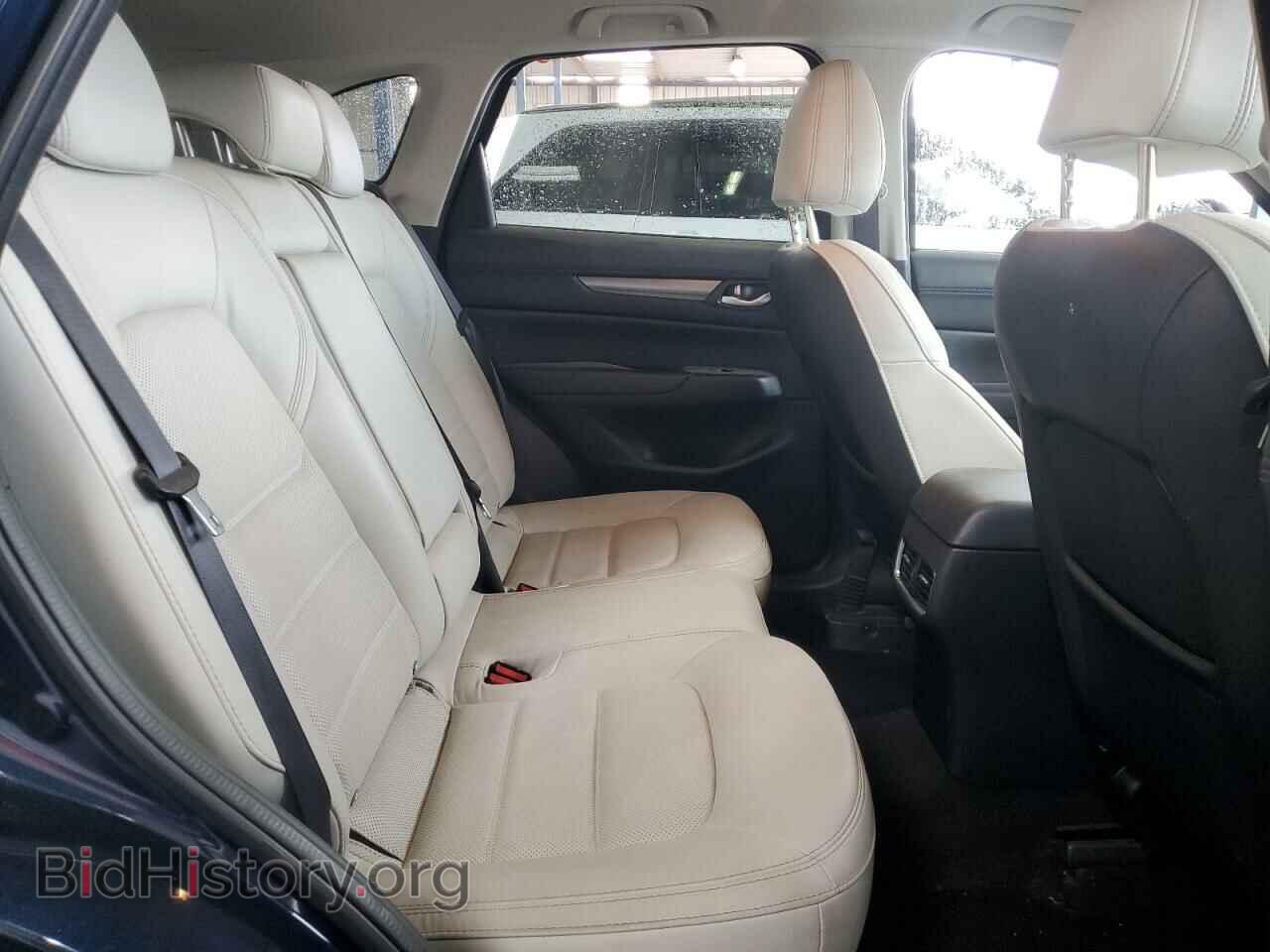 2023 MAZDA CX-5 PREFE - VIN: JM3KFBCMXP0173222 - Фото 11