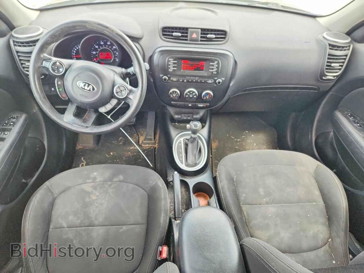 2014 KIA SOUL - VIN: KNDJN2A28E7013630 - Photo 8