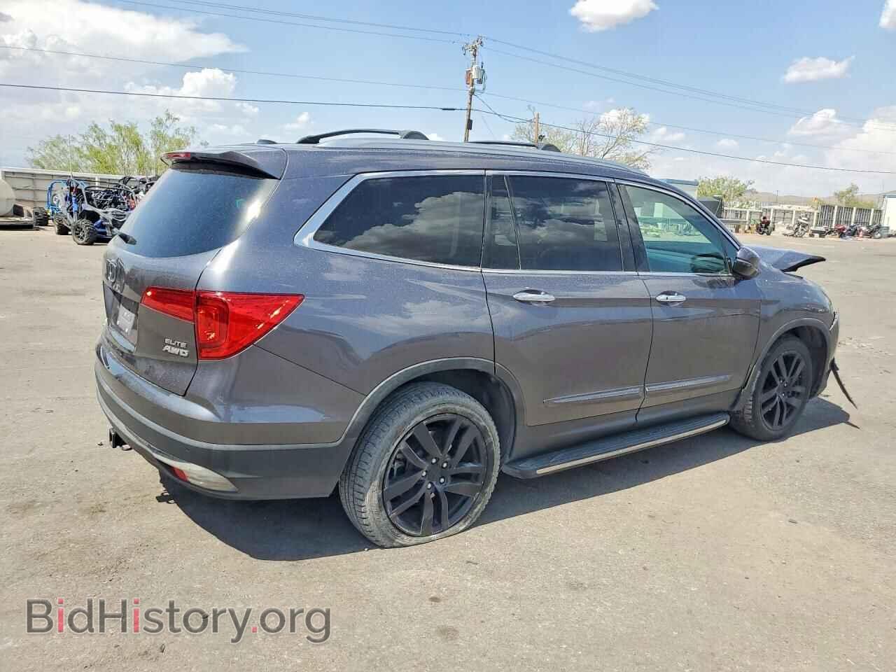 2017 HONDA PILOT - VIN: 5FNYF6H09HB049073 - Фото 3