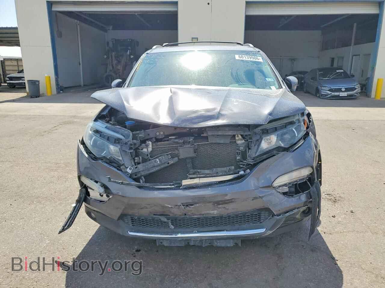 2017 HONDA PILOT - VIN: 5FNYF6H09HB049073 - Фото 5