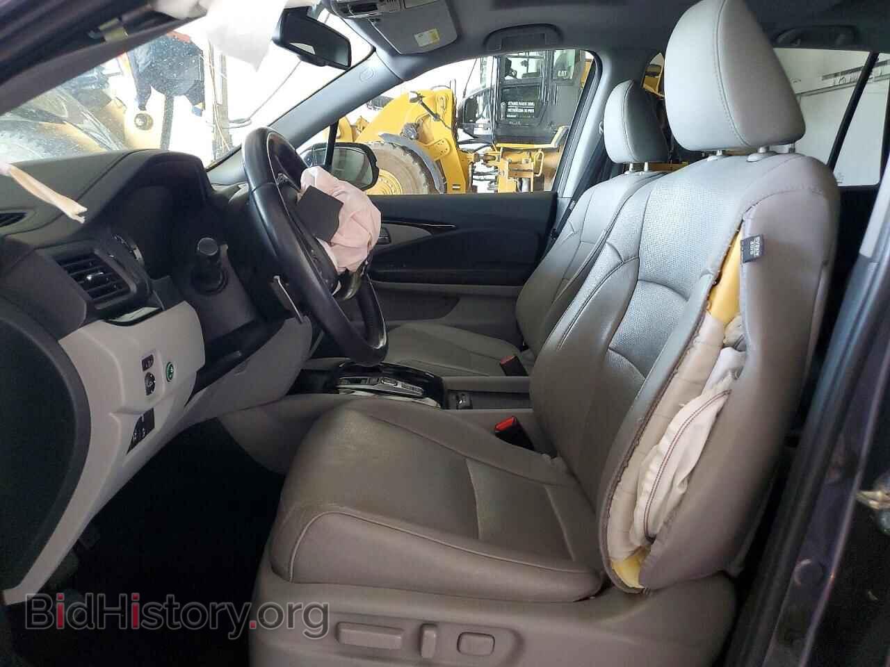 2017 HONDA PILOT - VIN: 5FNYF6H09HB049073 - Фото 7