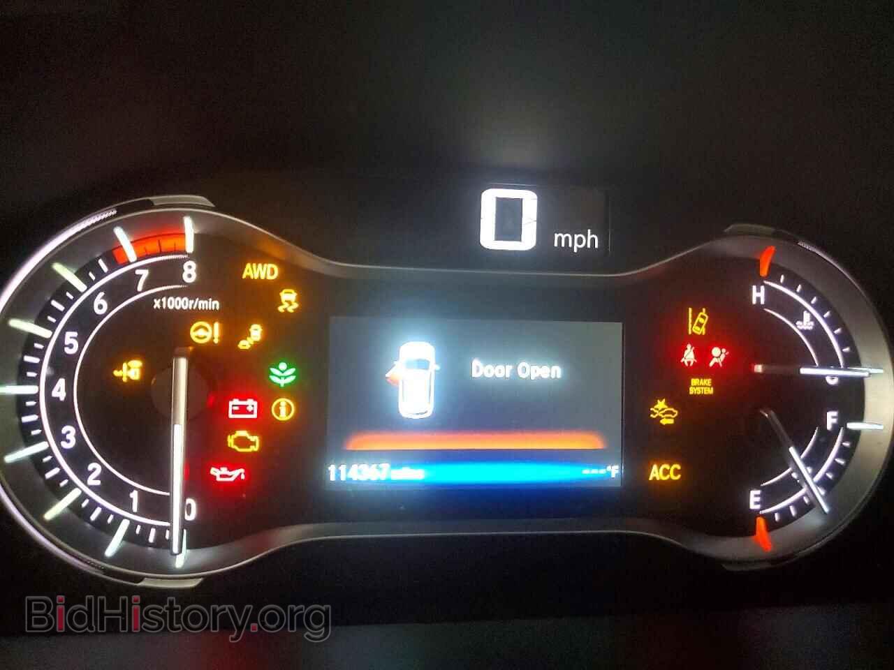 2017 HONDA PILOT - VIN: 5FNYF6H09HB049073 - Фото 9
