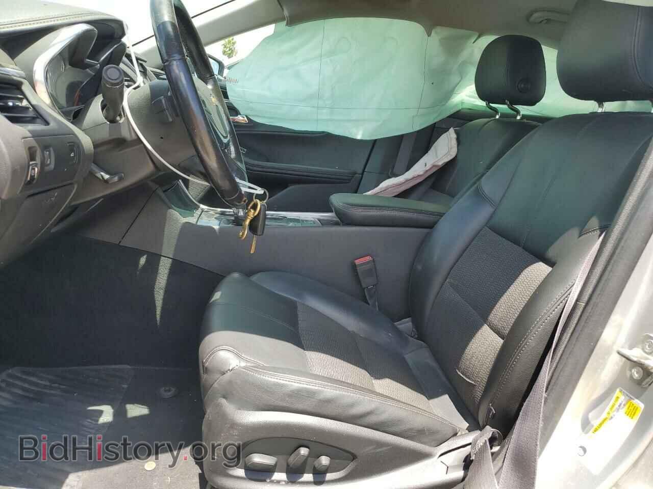 2017 CHEVROLET IMPALA - VIN: 2G1105S36H9112143 - Фото 7