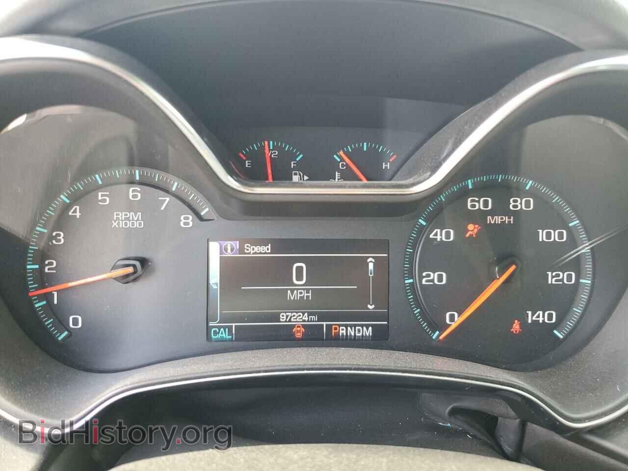 2017 CHEVROLET IMPALA - VIN: 2G1105S36H9112143 - Фото 9