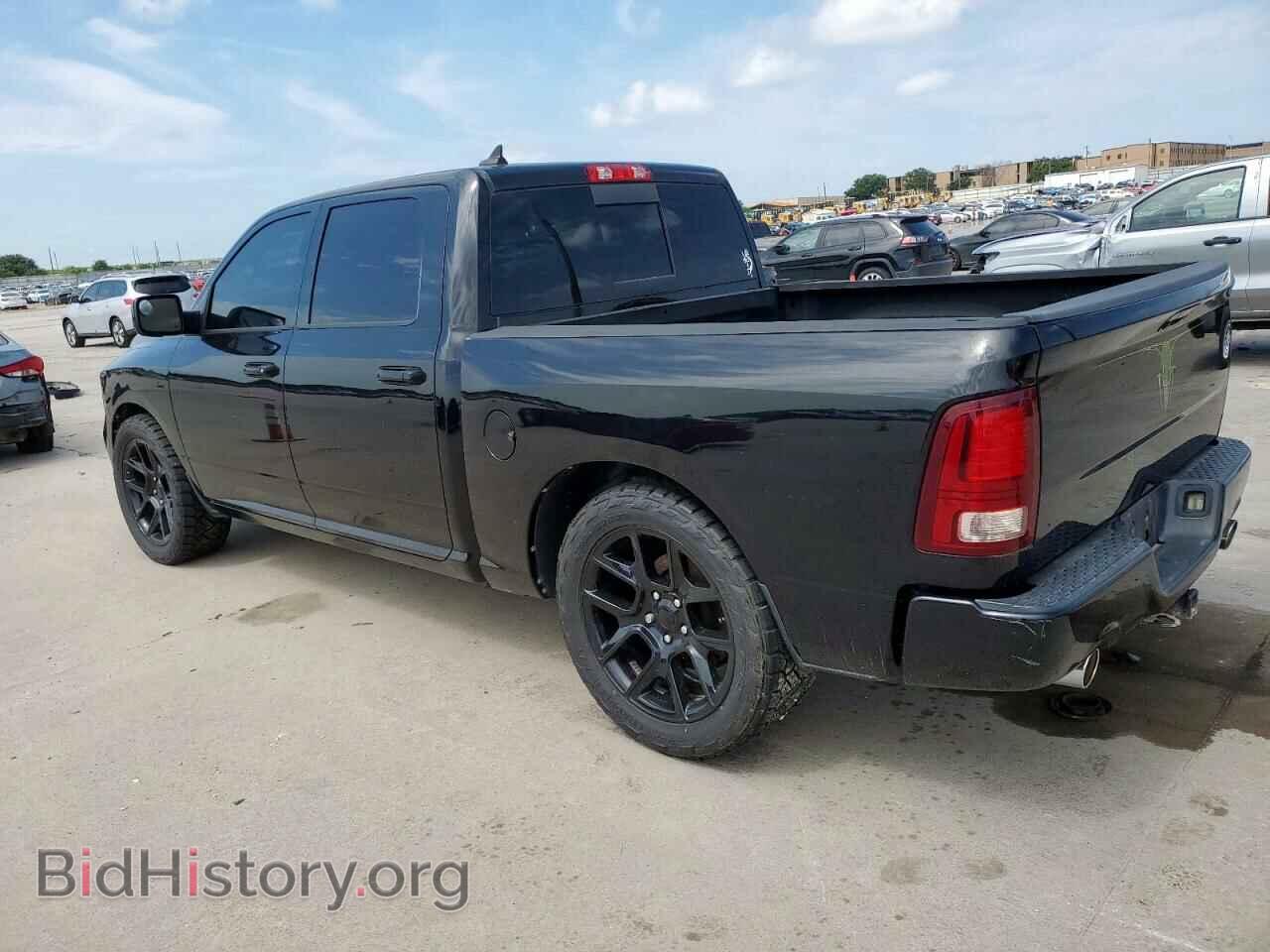 2014 RAM 1500 - VIN: 1C6RR6MT8ES154284 - Фото 2