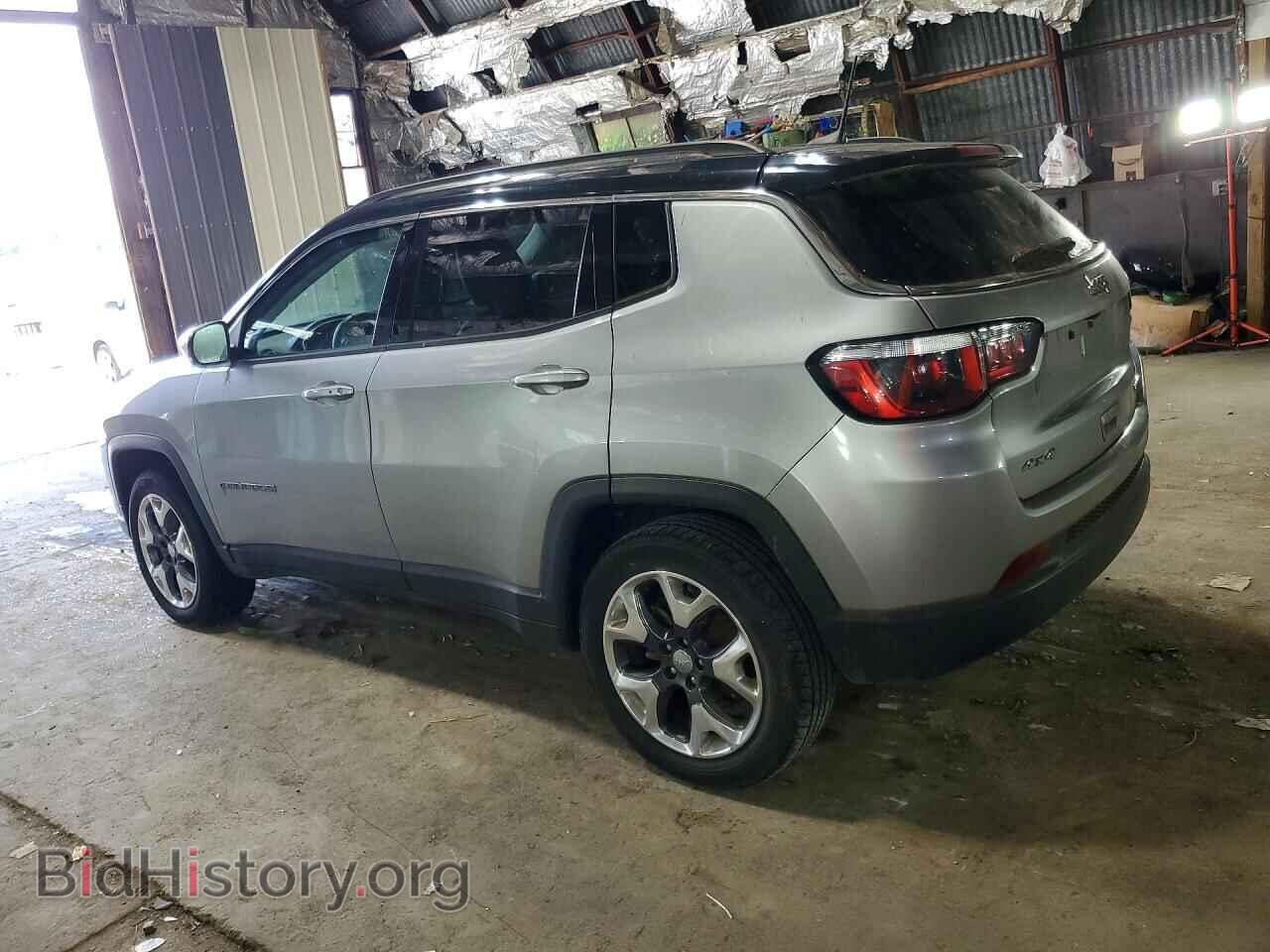 2018 JEEP COMPASS - VIN: 3C4NJDCB8JT245480 - Photo 2