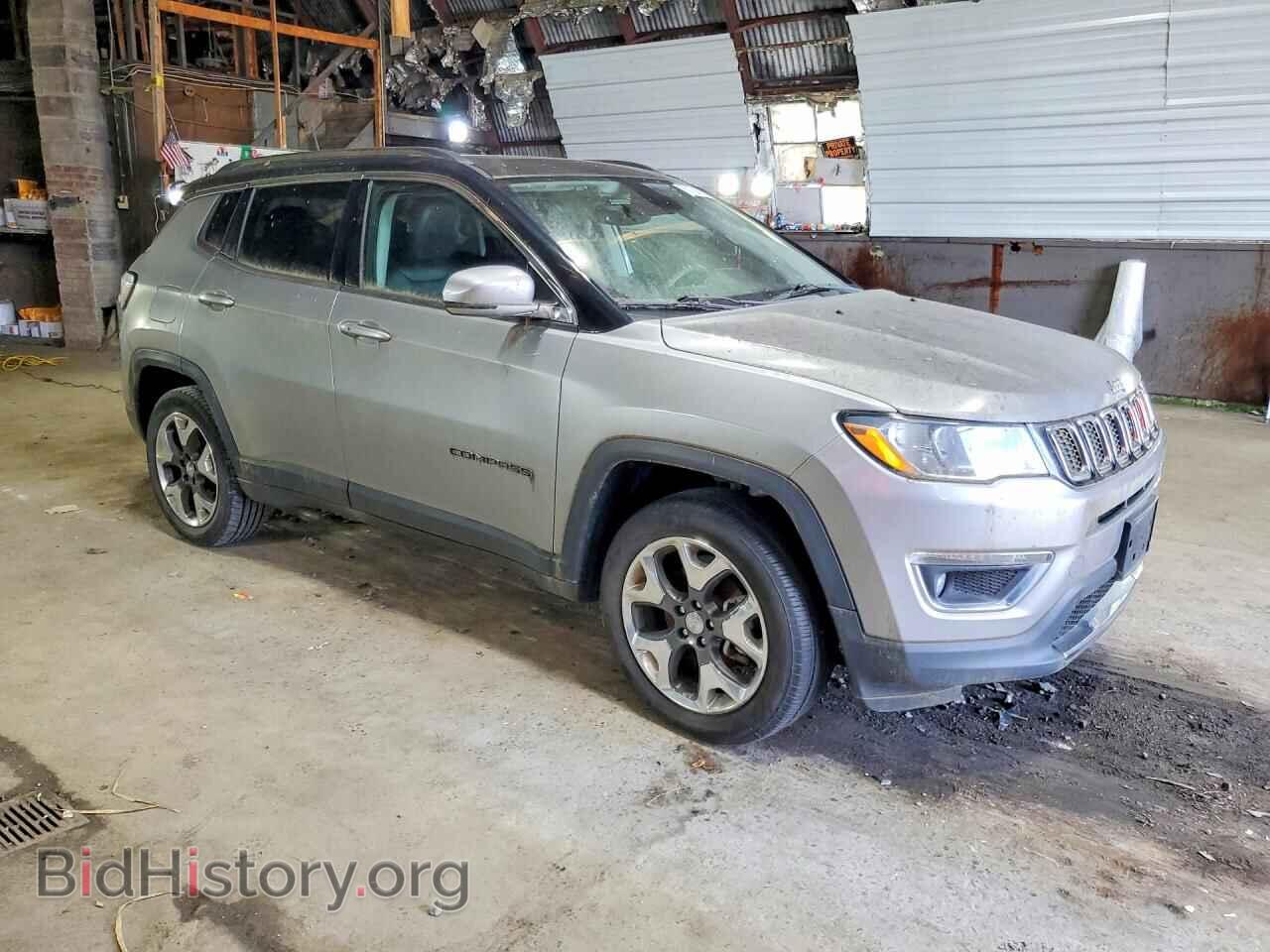 2018 JEEP COMPASS - VIN: 3C4NJDCB8JT245480 - Photo 4