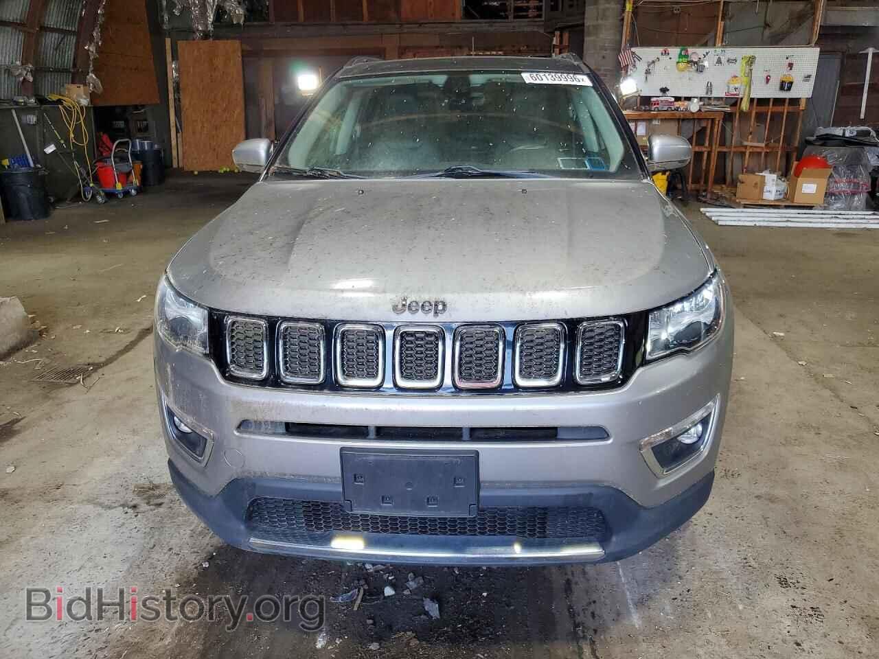 2018 JEEP COMPASS - VIN: 3C4NJDCB8JT245480 - Photo 5