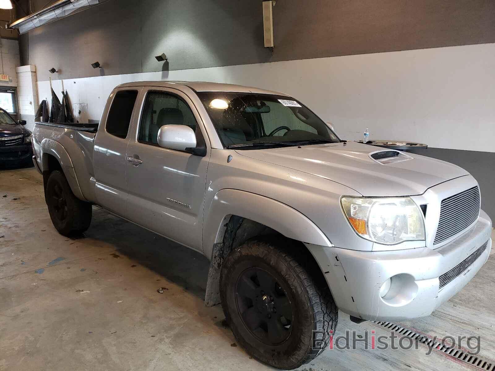 Photo 5TEUU42N96Z220364 - TOYOTA TACOMA 2006