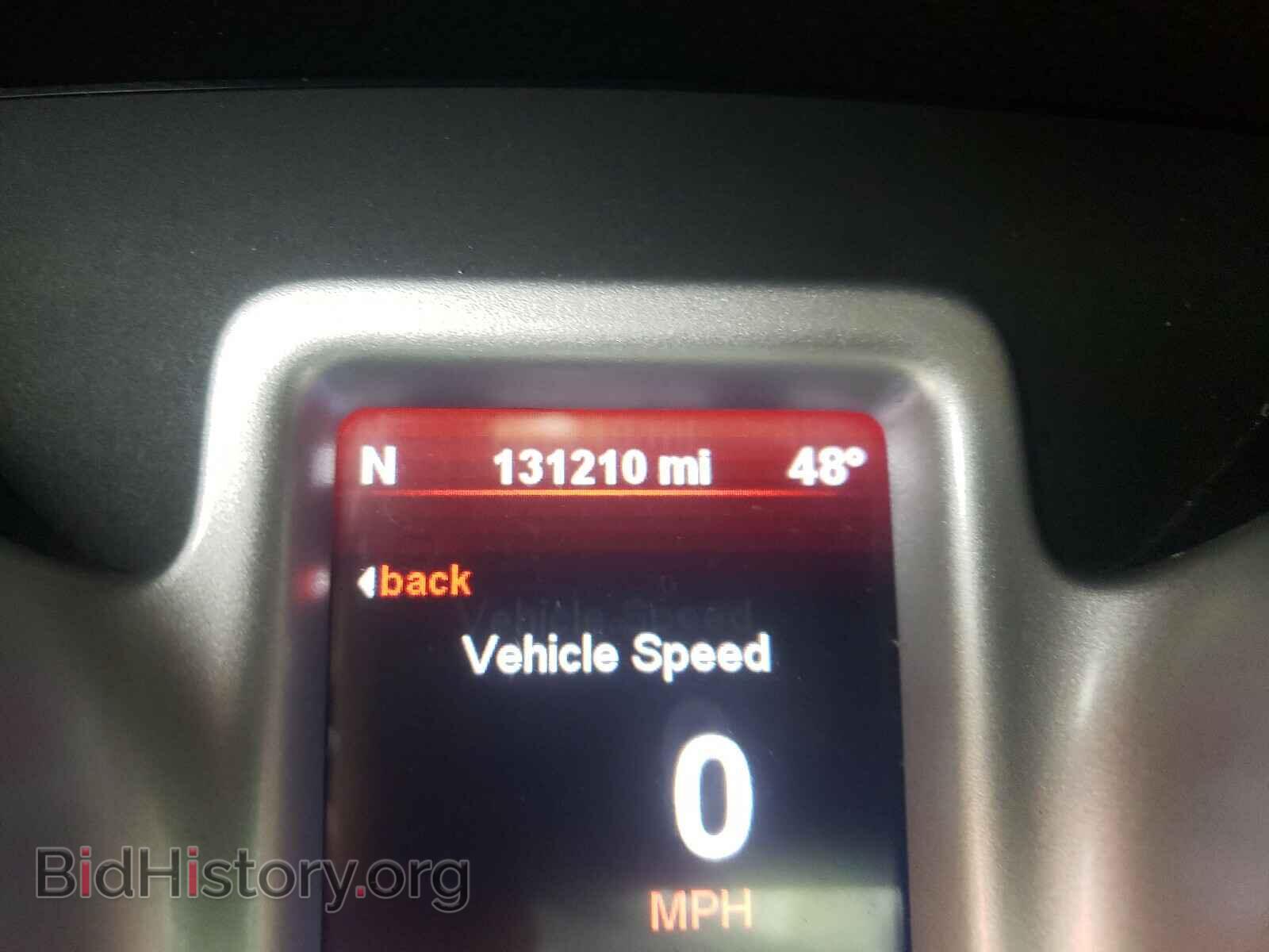2012 DODGE JOURNEY - VIN: 3C4PDCBG4CT184736 - Фото 8