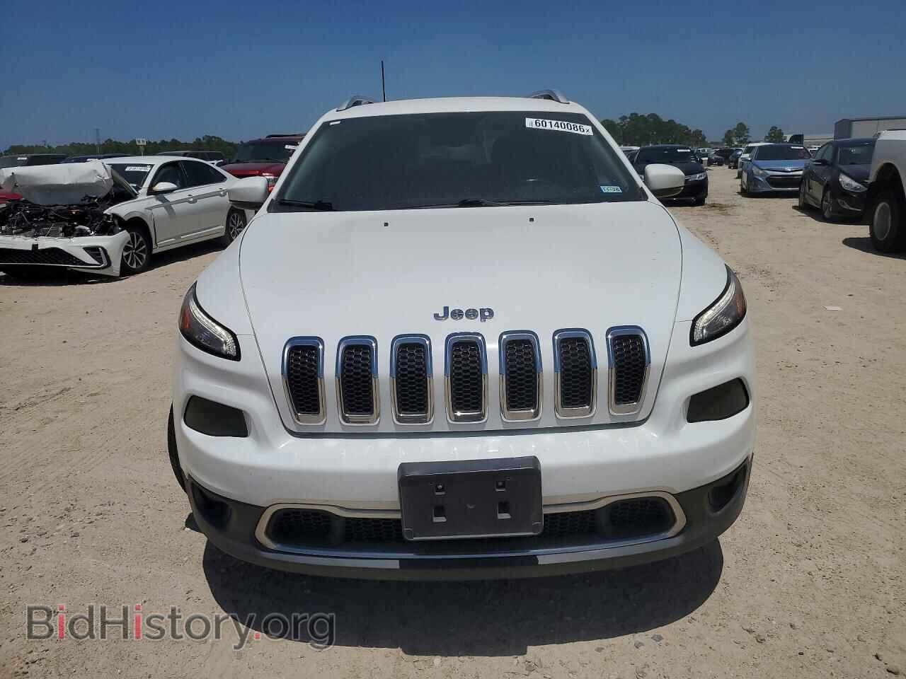 2018 JEEP CHEROKEE - VIN: 1C4PJLDB4JD565922 - Photo 5