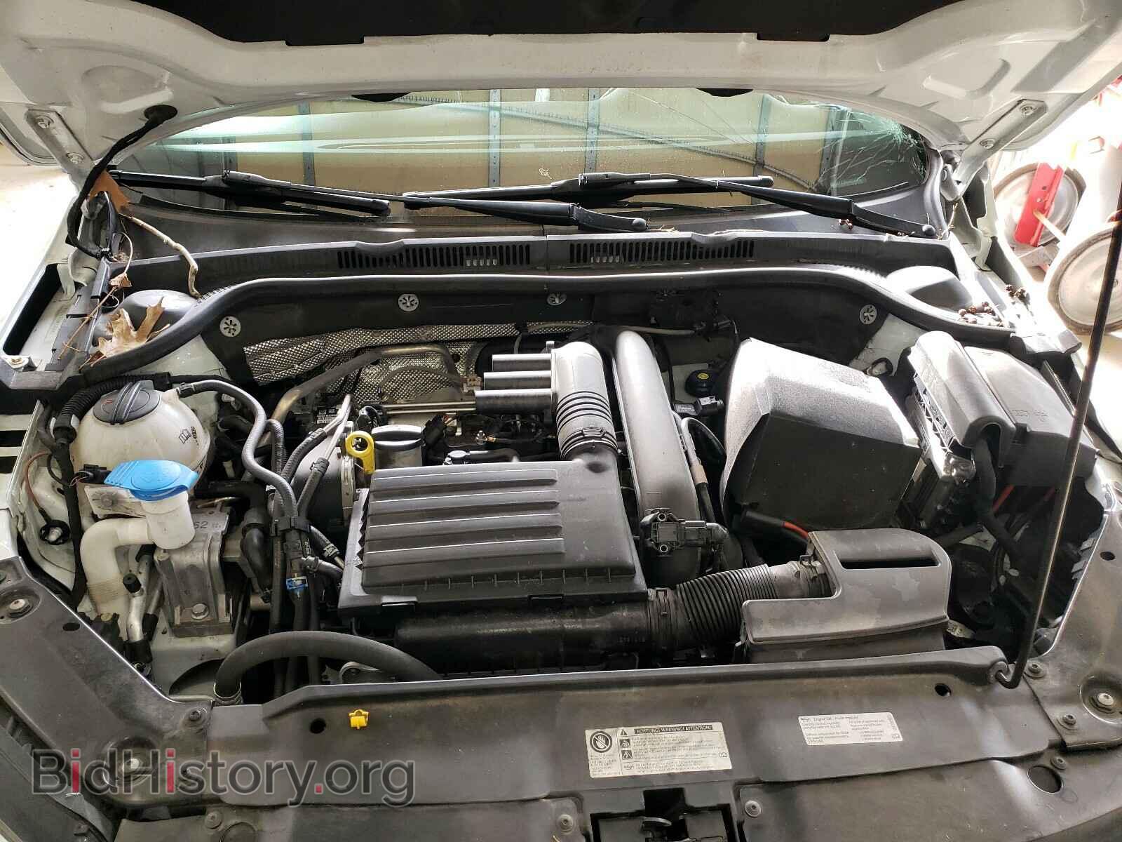 2017 VOLKSWAGEN JETTA - VIN: 3VWDB7AJ6HM326662 - Фото 7