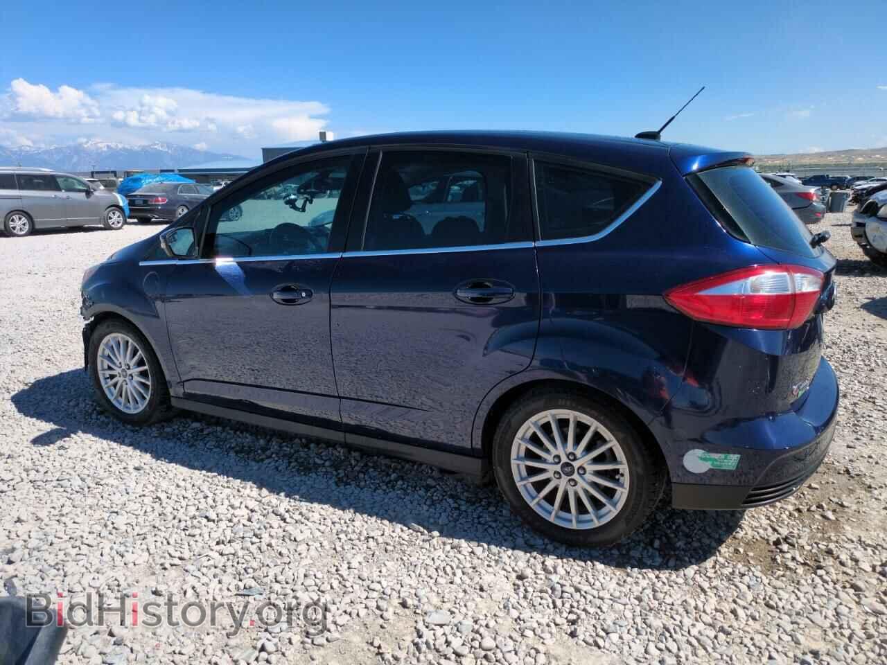 2016 FORD CMAX - VIN: 1FADP5CU8GL101956 - Фото 2