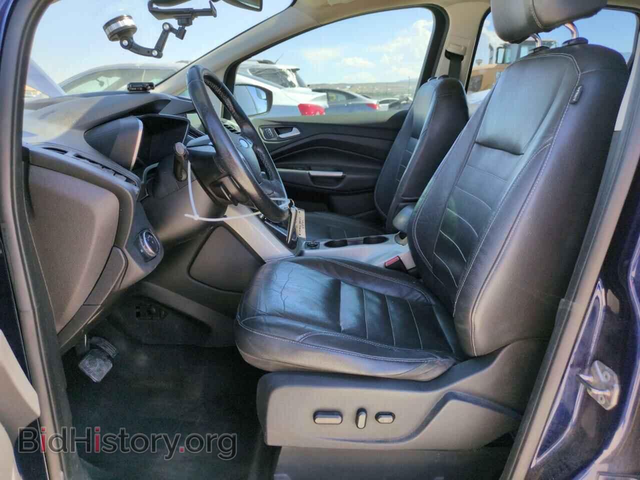 2016 FORD CMAX - VIN: 1FADP5CU8GL101956 - Фото 7